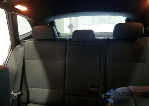 2015 BMW X1 xDrive28I из США, поврежденный, VIN WBAVL1C54FVY26918